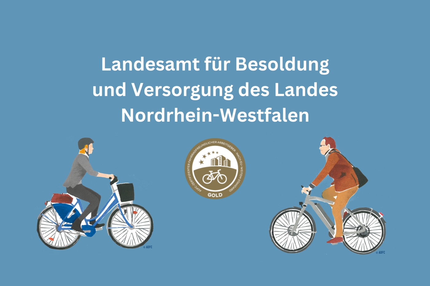 Landesamt für Besoldung und Versorgung des Landes Nordrhein-Westfalen.