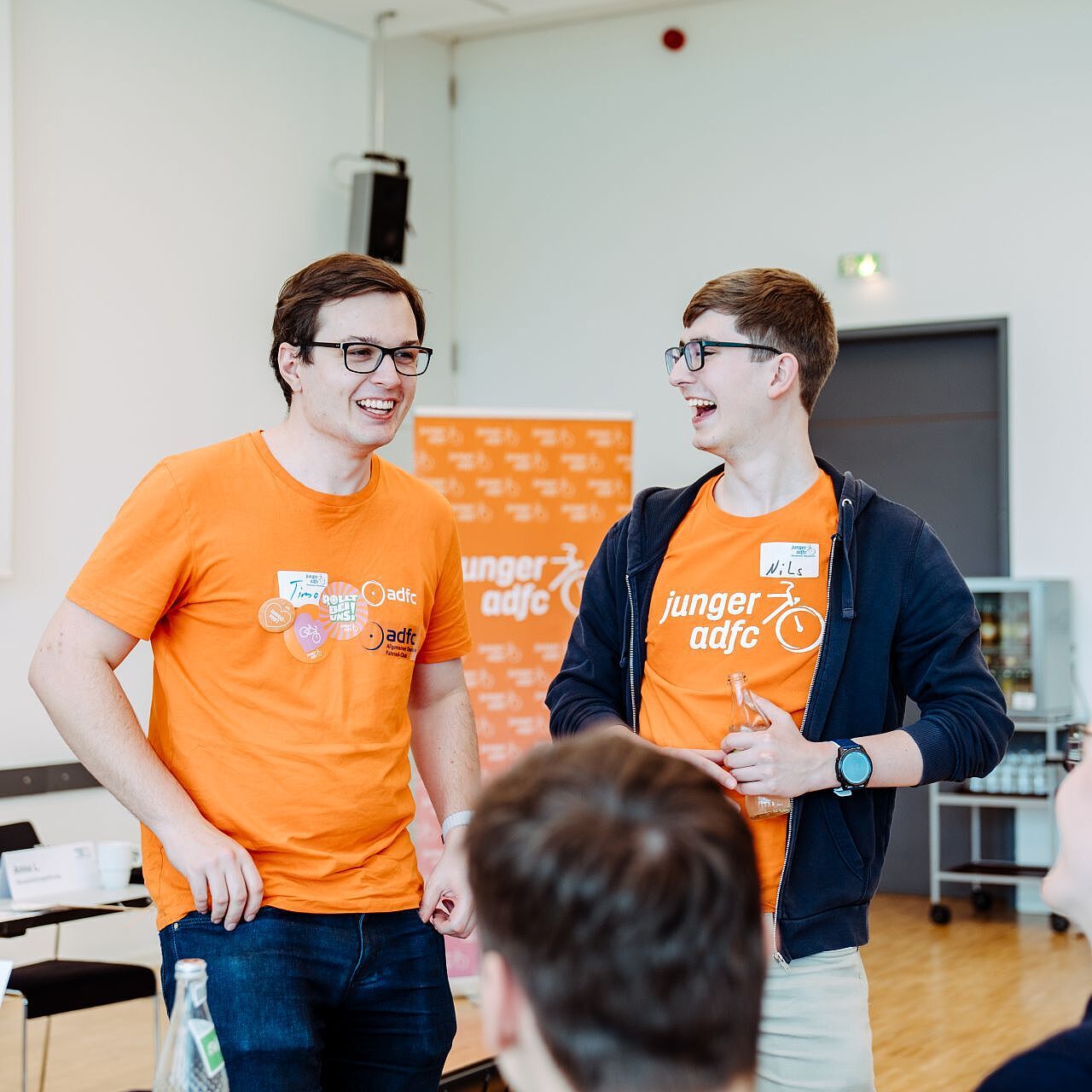 Unterhaltung und Spaß kommen auch nicht zu kurz auf der Landesjugendversammlung 2026.